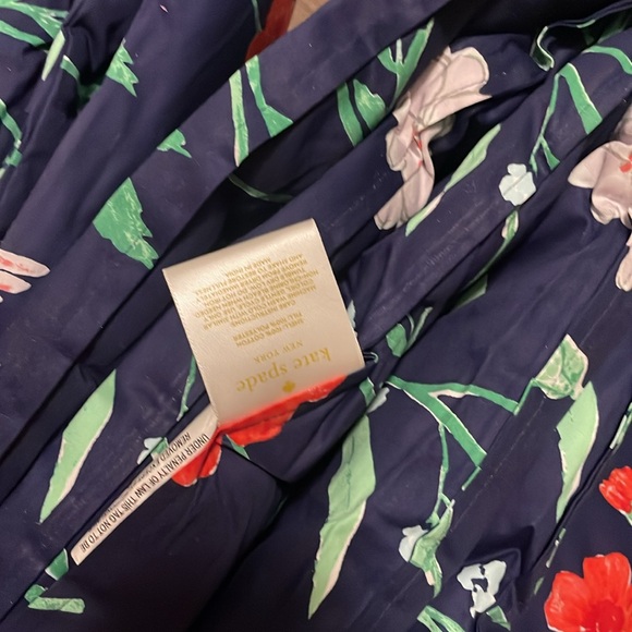 KATE SPADE ♠️ new york Hummingbird Duvet Cover Sets,Queen/King!!NEW - Picture 6 of 7